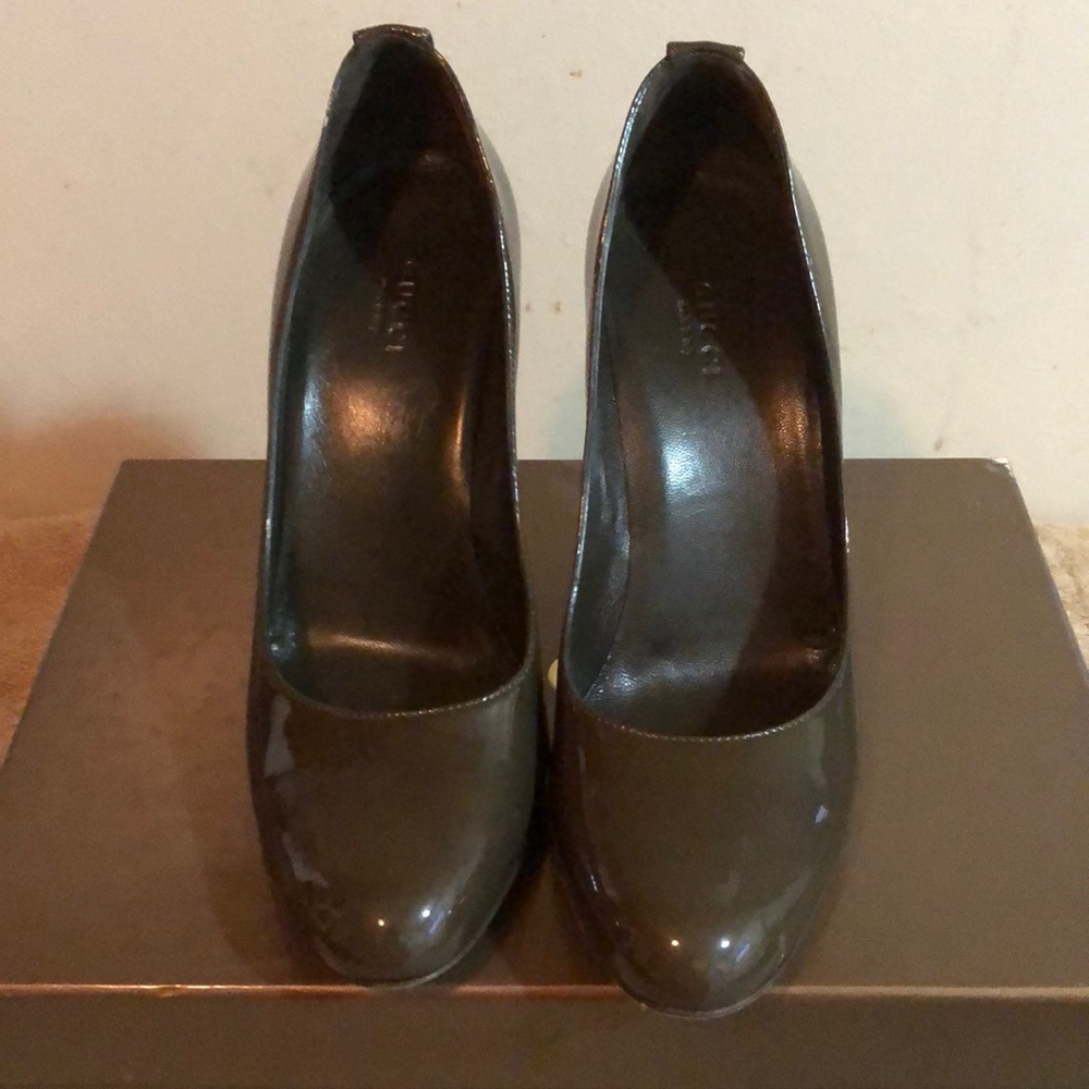 Designer shoes Gucci